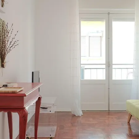 Apartamento Graca Riverview Iii