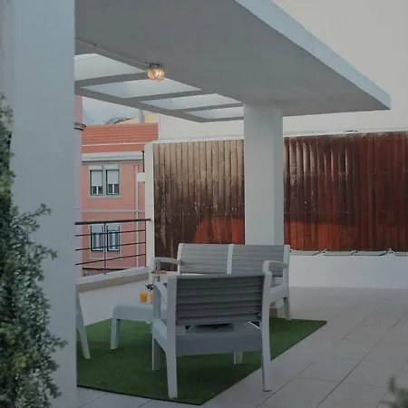 Apartamento Graca Riverview Iii Lisboa