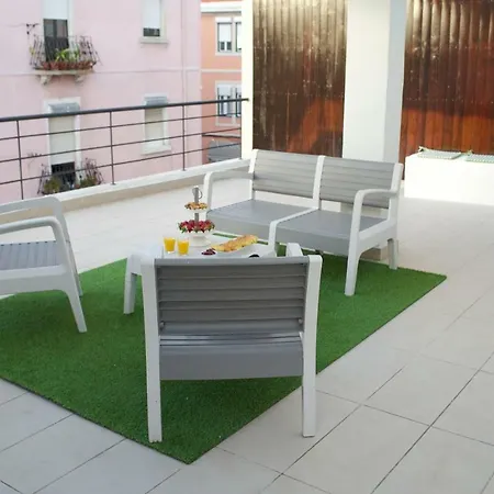 Apartamento Graca Riverview Iii *
