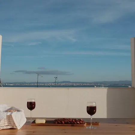 Graca Riverview Iii Apartamento Lisboa